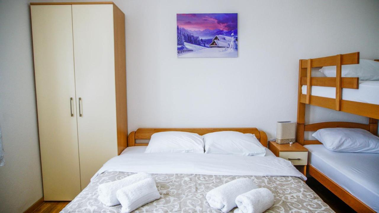 קופאוניק Apartment Petrovic מראה חיצוני תמונה