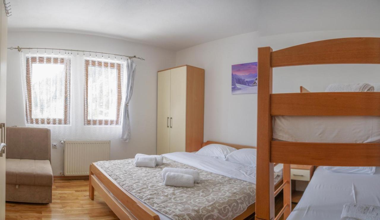 קופאוניק Apartment Petrovic מראה חיצוני תמונה