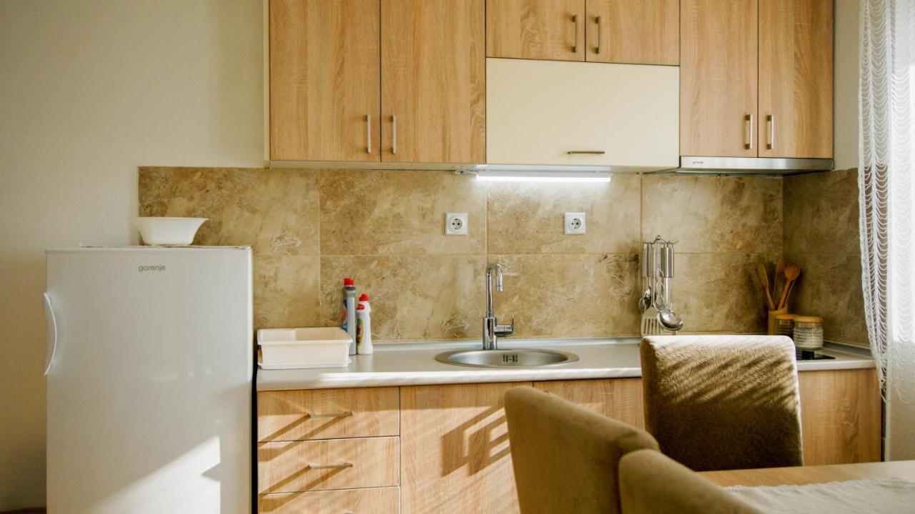 קופאוניק Apartment Petrovic מראה חיצוני תמונה